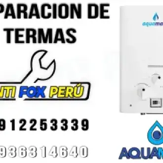 Expertos en reparar termas tecnico a domicilio en carabayllo 