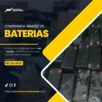  Tu chatarra electrónica merece un final feliz 