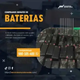  Dales un nuevo destino a tus electrónicos 