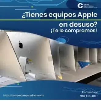 Compramos tu computadora usada al instante