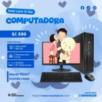 La computadora ideal para papá está aquí