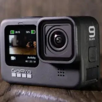 Graba como un profesional con la GoPro Hero 9 Black sin gastar una fortuna.
