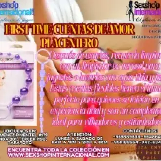 UN ROSARIO MUY PLACENTERO Y CADA ENTRADA TE LLEVA A UN MUNDO LLENO DE ORGASMOS