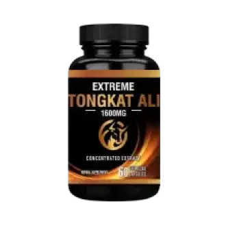 TONGKAT ALI VITALIDAD MASCULINA 100 NATURAL