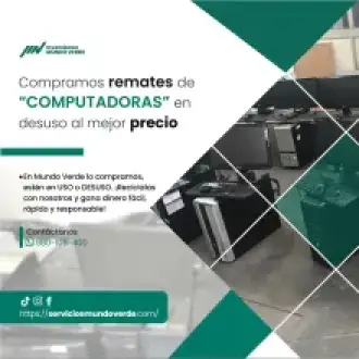 Reciclaje inteligente con pago inmediato