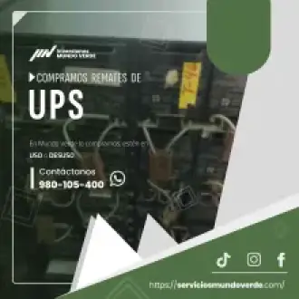  Monitores en desuso ocupando espacio Nosotros los compramos 