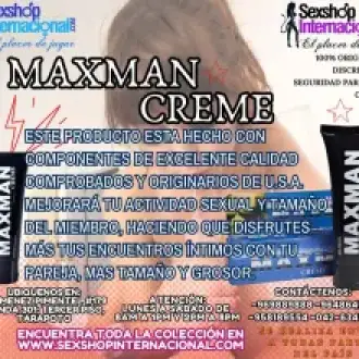 CREMA POTENCIADORA DE CRECIMIENTO Y TAMAÑO EFECTIVAS MEJORA TU VIDA EN PAREJA
