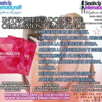 LUB QUE INTENSIFICAN LA EXPERIENCIA A UN NUEVO NIVEL DE INTENSIDAD