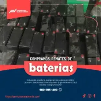  Equipos acumulados Nosotros te damos la solución