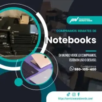  Equipos olvidados Nosotros los valoramos