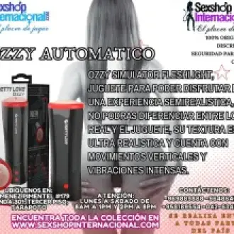 OZZY JUGUETE AUTOMATICO QUE GRAMA TU MOMENTO DE ACCION Y LO REPRODUCE