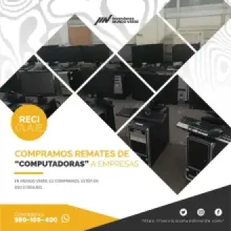 Transforma tus desechos en oportunidad