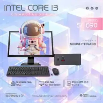 Computadora funcional a bajo costo