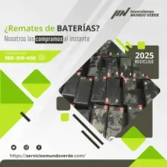 No guardes más lo que ya no usas recíclalo