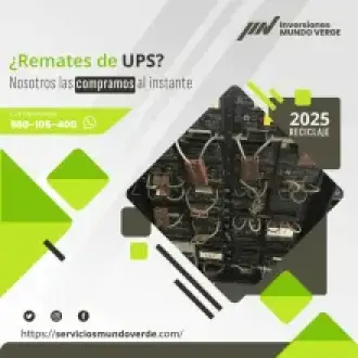 El primer paso al orden es reciclar