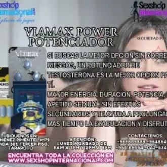 ESTO ES LA MEJOR OPCION NATURAL PARA TENER POTENCIA EN TUS ENCUENTROS