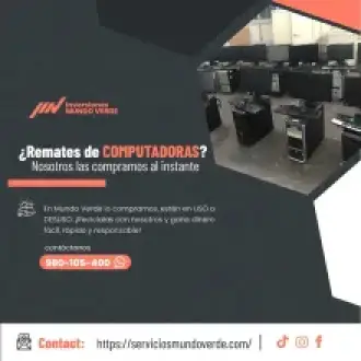 Haz espacio y genera impacto positivo