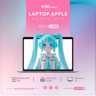 MacBook M1 full rendimiento