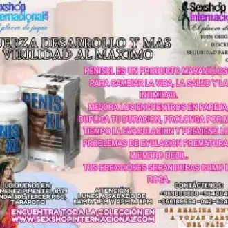 MUCHA MAS FUERZA Y RESISTENCIA PARA PODER DURAR MUCHO TIEMPO