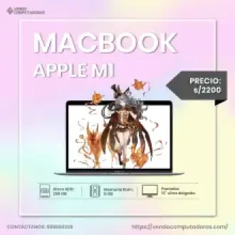  MACBOOK ORIGINAL 