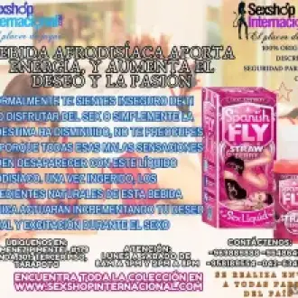 BEBIDA QUE TE HARA LLEGAR AL EXTASIS MUY RAPIDO Y SOLTARTE SIN DIFICULTADES CON TU PAREJA