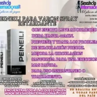 PEINIELI CONFIANZA PARA TODO VARON QUIEN BUSCA UNA AVENTURA DE LARGA DURACION