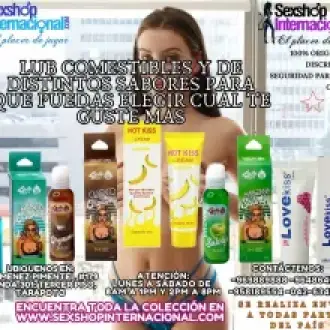 TIENES VARIAS OPCIONES PARA HACER MAS ENTRETENIDA TU NOCHE DE PASION