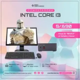 Core i3 perfecta para ti