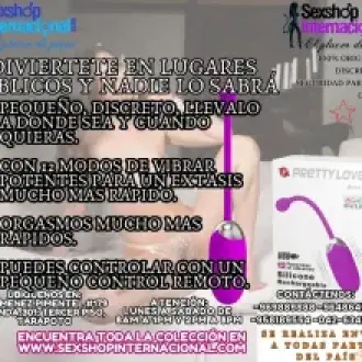 DIVIERTETE EN LUGARES PUBLICOS Y NADIE LO SABRA LO BIEN QUE ESTAS PASANDO