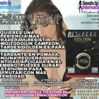 COMPATIBLE CON LOS GLOBITOS Y PARA LA EXPERIENCIA ORAL