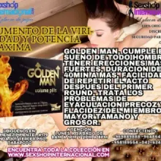 AUMENTO DE TUS ATRIBUTOS Y UNA POTENCIA COMO NINGUNA