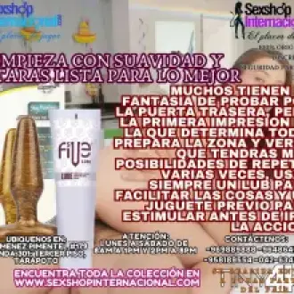 EMPIEZA CON SUAVIDAD Y ESTARAS PREPARADA PARA LO MEJOR Y SIN DOLOR