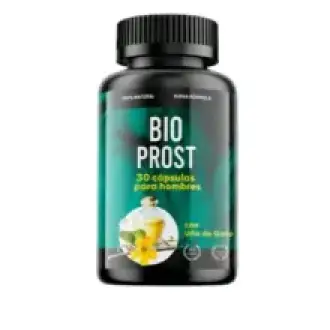 BIO PROST TRATAMIENTO PARA AUMENTO DE TETOSTERONA 