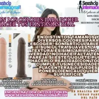 CON LOS COLORES PARA PODER HACER TUS FANTASIAS REAL