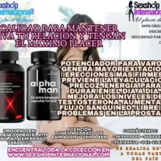 CALIDAD PARA MANTENER VIVA TU RELACION Y TENGAN EL MAXIMO PLACER