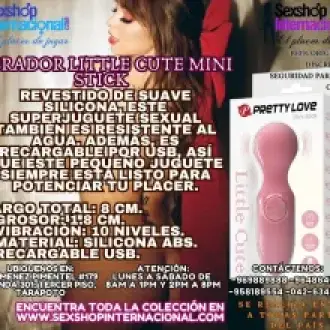 vibrador miniatura estimulador sextoys tarapoto