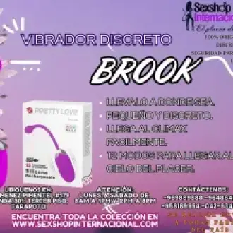 VIBRADOR PEQUEÑO Y DISCRETO INTENSIFICA LA EXPERIENCIA TARAPOTO SEXTOYS