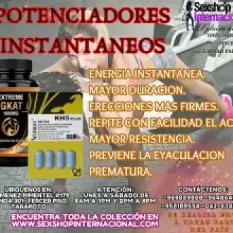 PONTENCIADORES S3XUALES GARANTIZADOS Y ORIGINALES TARAPOTO SEXTOYS