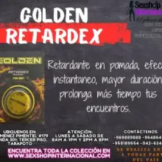 RETARDANTES MAYOR DURACION GARANTIZADOS MUCHOS MODELOS TARAPOTO SEXTOYS