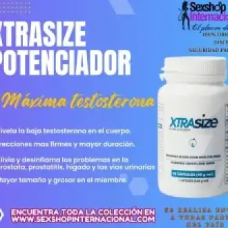 POTENCIADORES INTIMOS LOS MEJORES RESULTADOS EN TARAPOTO SEXTOYS