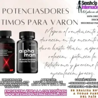 LOS MEJORES POTENCIADORES DE TESTOSTERONA EN TARAPOTO SEXTOYS