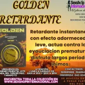 RETARDANTE INSTANTANEO MUCHAS PRESENTACIONES EN TARAPOTO SEXTOYS