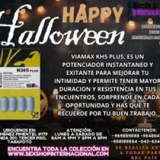 VIAMAX PASTILLA INSTANTANEA POTENCIADORA SEXUAL TARAPOTO SEXTOYS