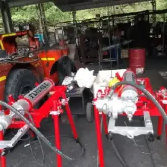 PACKSACK NEUMÁTICA FL - 50 trabajos en superficie 