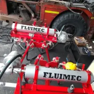 PACKSACK NEUMÁTICA FL - 50 ideal para trabajos en socavón 