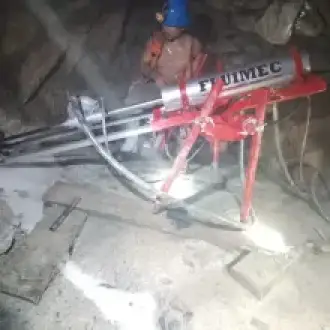 PACKSACK NEUMÁTICA FL -50 ideal para trabajos en mineria 