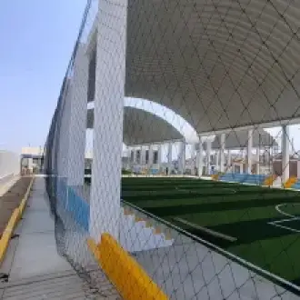  Malla para Campos Deportivos Versátil de Lyman Mallas