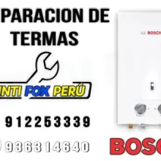 Técnico de Termas Disponible Ahora en lince