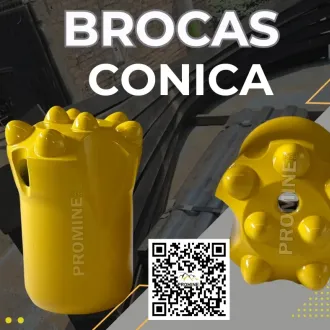  BROCA PRECISIÓN Y RESISTENCIA PARA CADA PERFORACIÓN 