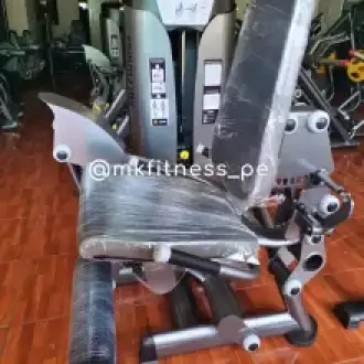  Equipos de gimnasio profesionales - Fabricación nacional